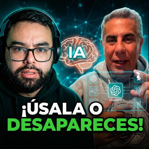 Cómo Usar Inteligencia Artificial en Negocios y Vida Real | Entrevista con Ciro Medina