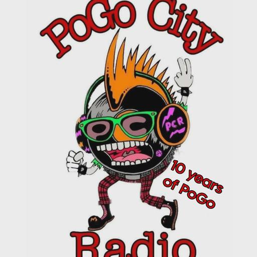 10 Years Of PoGo City Radio