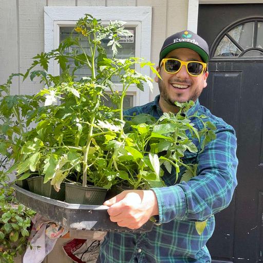 Spring Vegetable Garden Kickoff