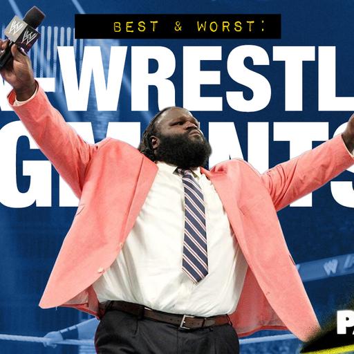 Best & Worst: Non-Wrestling Segments 2