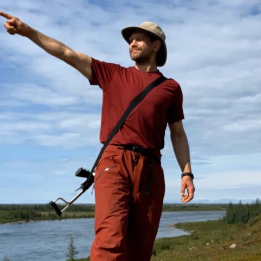 445 - The Most Dangerous Day of My Arctic Journey and What It Taught Me About Satisfaction and Happiness
