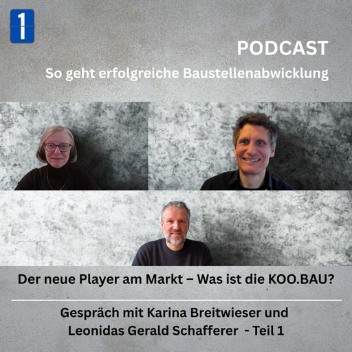 #147_Der neue Player am Markt – Was ist die KOO.BAU?