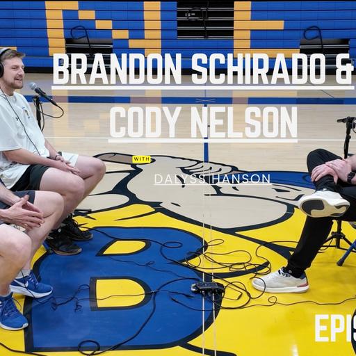 #171 Brandon Schirado & Cody Nelson: Four Straight Trips, One Goal