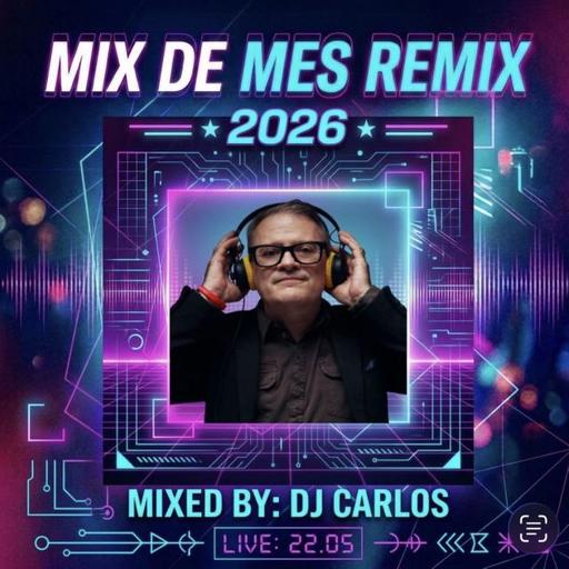 Podcast Special Remix Dj Carlos