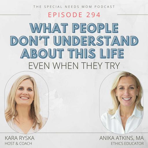 What People Don’t Understand About This Life (Even When They Try) with Anika Atkins