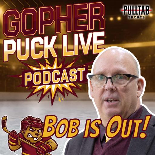 #307: Bob Motzko OUT at Minnesota