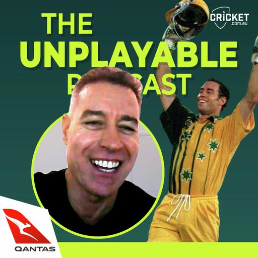 The Finisher! Michael Bevan looks back on stellar career