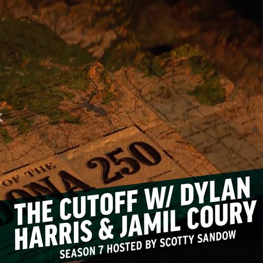 The Cutoff w/ Dylan Harris & Jamil Coury