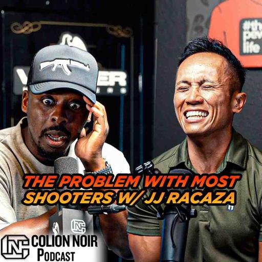 The Problem With Most Shooters w/ JJ Racaza