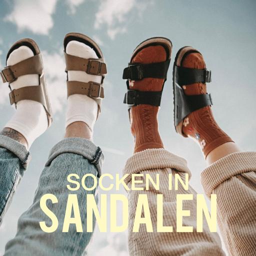 Schokolade für die Crew