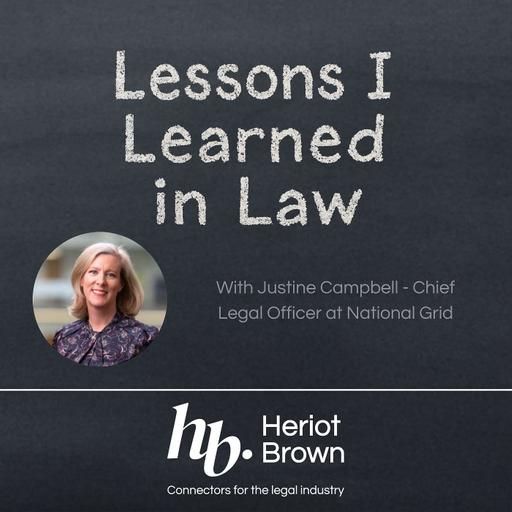 🎙️ Insight Over Information: Justine Campbell at National Grid on Context, Integrity and Leading at Scale