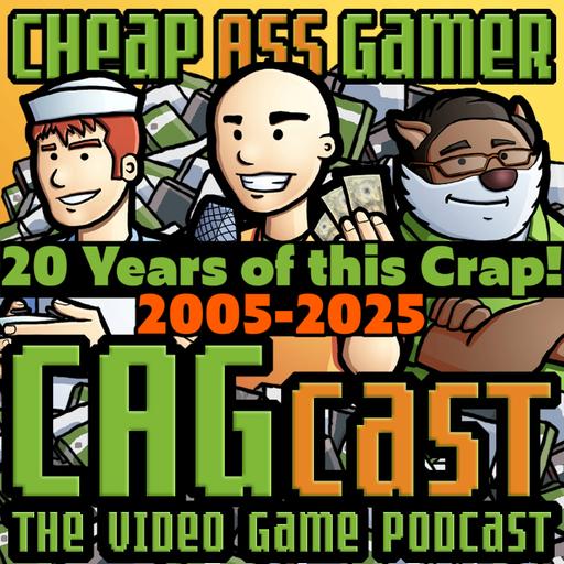 CAGcast #839 Are you there Bobby Moynihan? It’s me, Wombat.