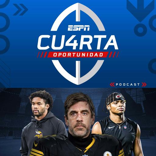 Agencia Libre | ¿Los Steelers siguen esperando a Aaron Rodgers?