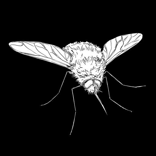 The Bee-fly