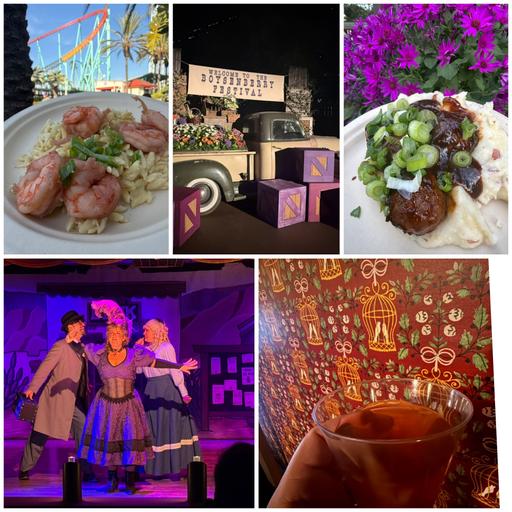 Episode 1046 - Knott's Boysenberry Festival and Bird Cage Theatre Reopening, 2026