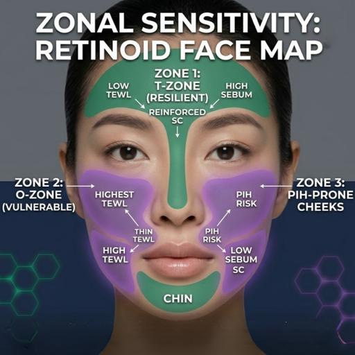 Do retinoids thin your skin? Mastering Retinoids: Dermal Remodelling vs. Stratum Corneum Thinning