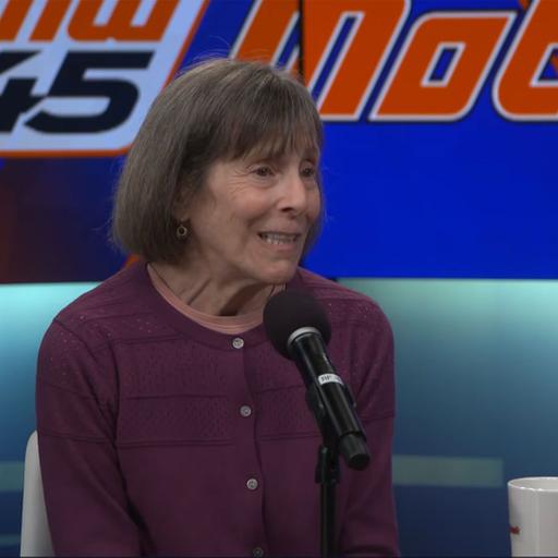 Special Guest: Marlene Rodman, Videographer