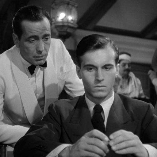 The Real Refugees of Casablanca