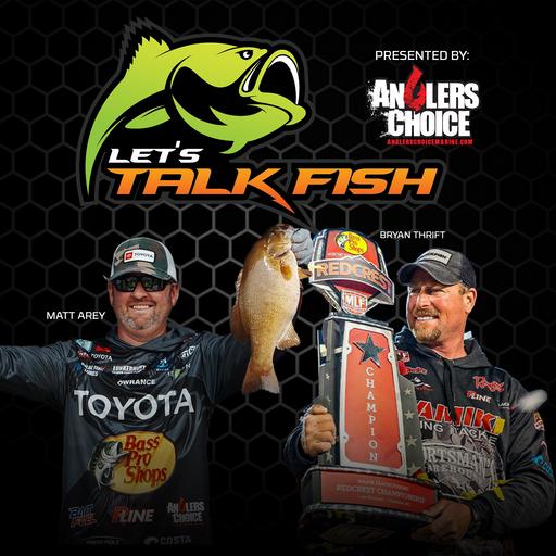 Let's Talk Fish #182 - Let's Chat