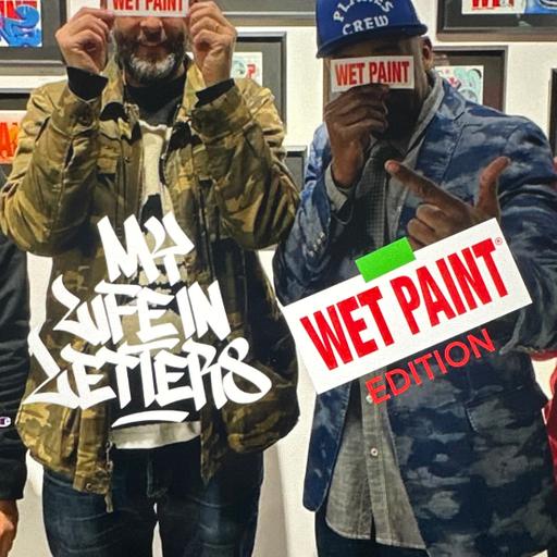 EPISODE 93: WET PAINT Edition featuring Persue and Wane COD