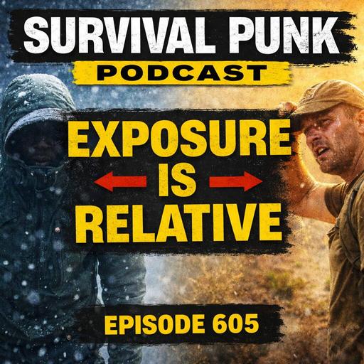 Exposure Is Relative | Episode 605