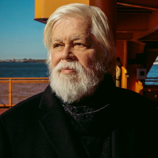 Episode 170: Paul Watson Defending the Southern Ocean with Operation Krill Wars