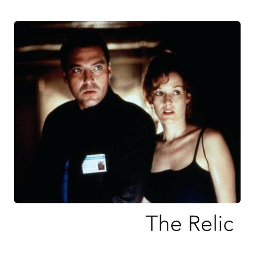 336: THE RELIC
