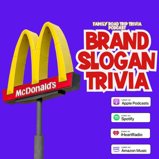 Brand Slogan Trivia