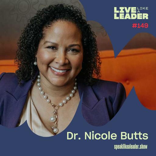 SHIFT: A Transformational Journey from Playing Small to Unapologetically Thriving with Dr. Nicole Butts