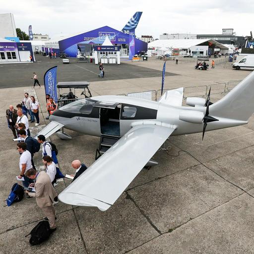 Episode 250: VoltAero's Jean Botti on hybrid-electric power