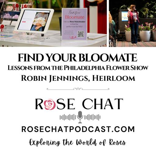FIND YOUR BLOOMATE