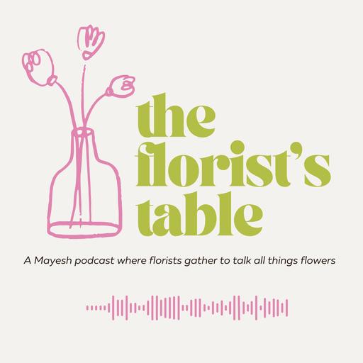 Trey Brown on Bold Design, Representation, and Finding his Voice in Floristry