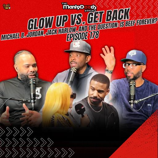 Michael B. Jordan, Jack Harlow, and the Question-Is Beef Forever?