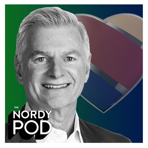 Ep 106. Southwest Airlines CEO, Bob Jordan: The Heart Connection