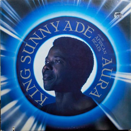 King Sunny Adé - Aura