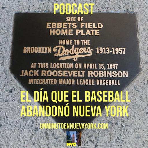 El año que el baseball abandonó Nueva York