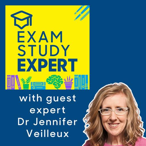 221. Your Emotional Toolkit for Academic Stress - with Dr Jennifer Veilleux
