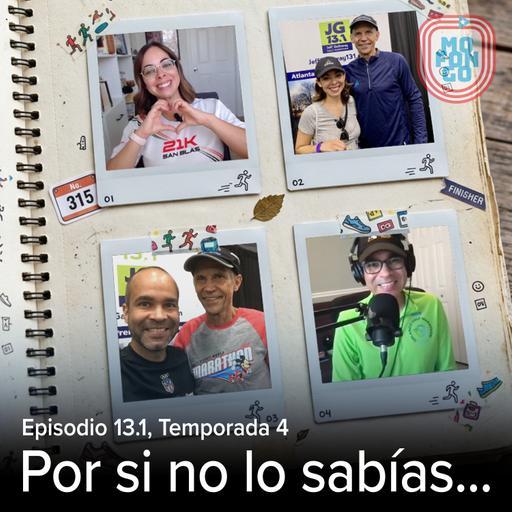 13.1: Por si no lo sabías...