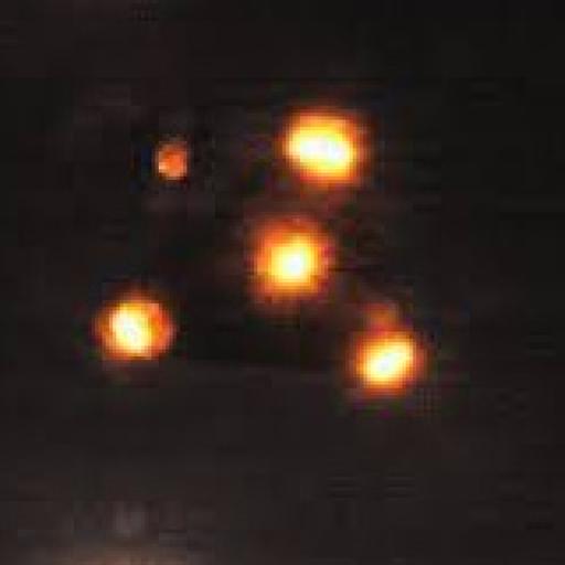 Oleada de ovnis en los años 60