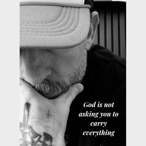 God Is Not Asking You to Carry Everything