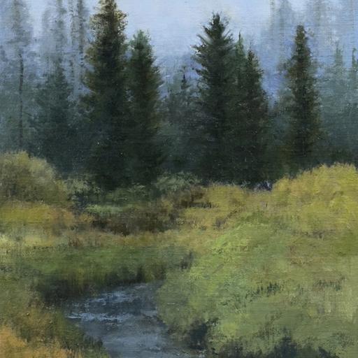 Shanna Kunz, Professional Artist. Shares her story.