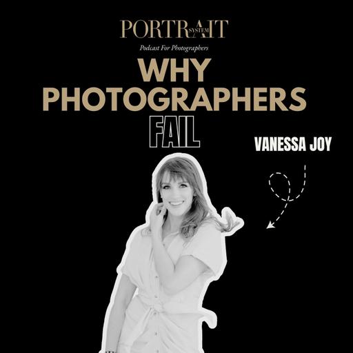 Photography Pricing & Marketing: Stop Chasing Leads and Build Real Profit (Vanessa Joy)