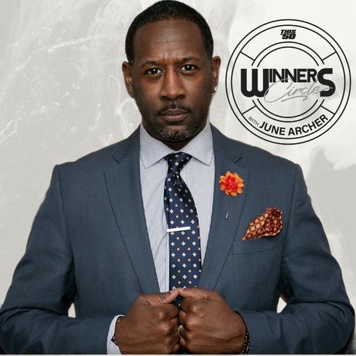 The Winner's Circle with June Archer Feat. Actress Ashley A. Williams