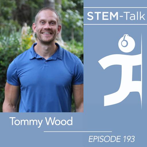 Episode 193: Tommy Wood and his new book bust the belief that the adult brain is fixed