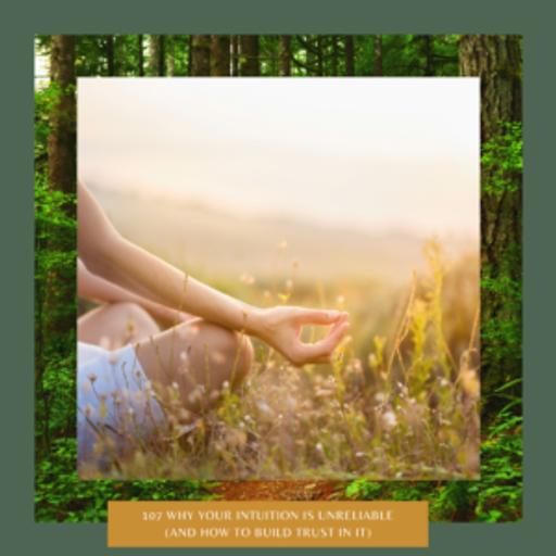 107. Why Your Intuition Feels Unreliable