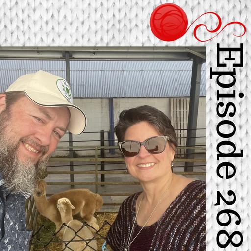 Episode 268 - It Wasn't A Cat It Was My Husband