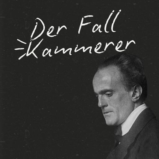 Deep-Dive: "Der Fall Paul Kammerer"mit Klaus Taschwer