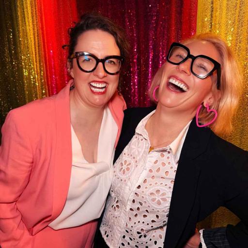 332: Just the Two of Us - Helen's New Book!