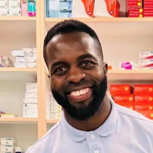 Pharmacy in Person with Marvin Munzu