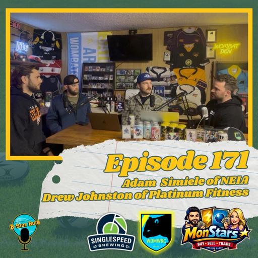 3/25/26 B-Side Bois w/Adam Simiele and Drew Johnston